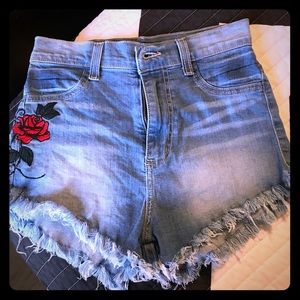 Fashion Nova high waisted shorts - medium